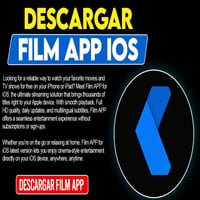 Film App para iOS